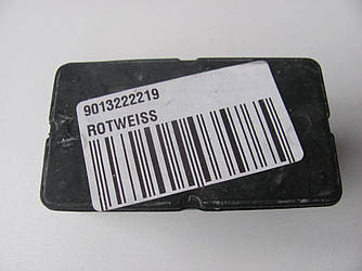 Подушка пер. ресори (пластик) Sprinter 96- нижня R — ROTWEISS — 901 3222219.