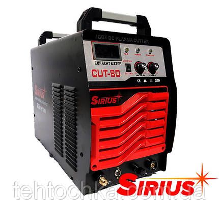 Купити Плазморез Sirius CUT 80 (380V), фото 1
