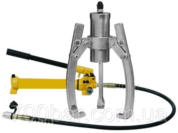 Знімач гідравлічний СГ-5 з виносним насосом - фото 1 - id-p1080957437