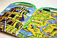 Біблійні лабіринти. Для завзятих та допитливих. Легко стерти. 3+ (артикул 3049), фото 4