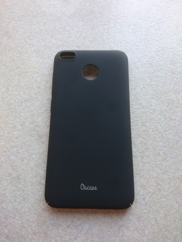 Чехол Ou Case для Xiaomi Redmi Note 5A Prime