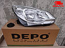 Фара передня права OPEL CORSA D (DEPO) 442-1169RMLDEM1, фото 9