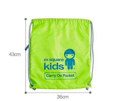Розміри дитячого рюкзака M Square