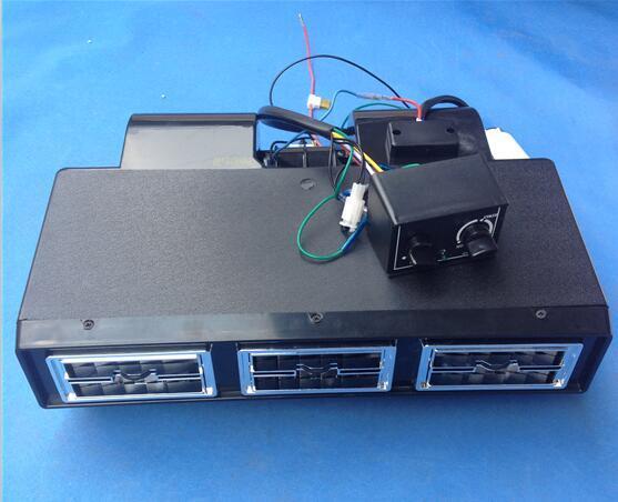 Випарник підвісної формули кінг 5,5 квт 24 в