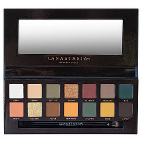 Тени для век Anastasia Beverly Hills Subculture (14 цветов)  Палетка Anastasia Beverly Hills Скидка All 1020