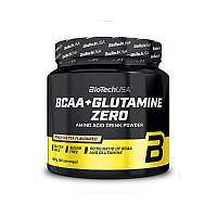 Амінокислоти BioTech BCAA+Glutamine Zero 480 g