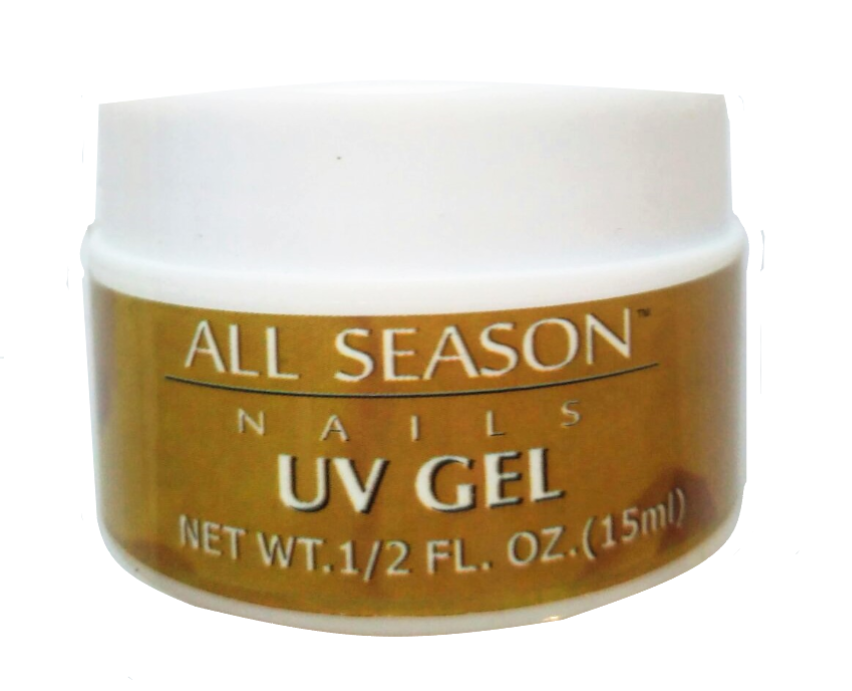 Гель All Season 15 мл прозорий