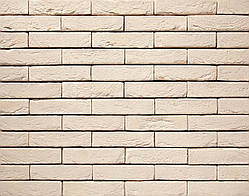 Плитка клинерна Vandersanden колір 038 Creme WF 210x20x50 мм