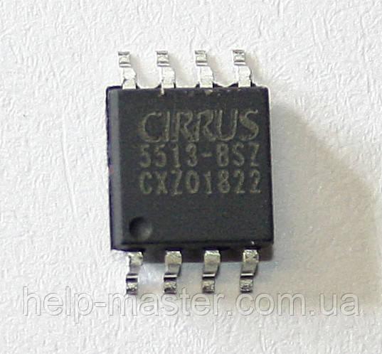 Мікросхема CS5513BSZ (SOP-8)
