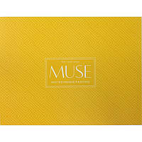 Бумага для рисования "Muse" А4+ 240 г/м2, 15 листов, PB-GB-015-035