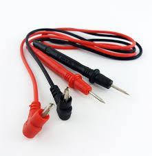 Щупи для мультиметра/тетера універсальні 10A