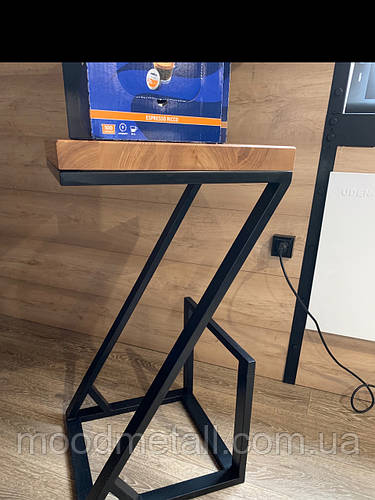 Металлический каркас для барного стула в стиле LOFT. Опора для барного ...