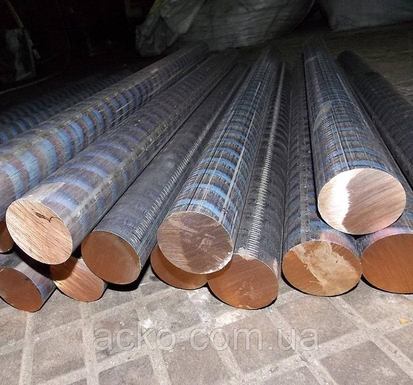 Бронза прут ОЦС-555 ф45мм, фото 1