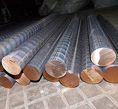 Бронза прут ОЦС-555 ф45мм