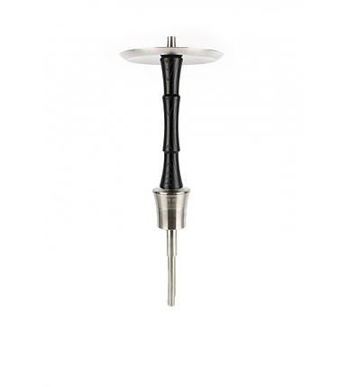 Шахта з високоякісного нейлону Totem Hookah Idol Full Black, фото 2