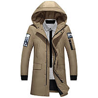 Мужская куртка, размер 52 (3XL), AL-7867-76