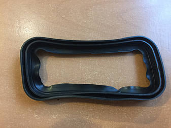 Прокладка передньої панелі повітрозабірника IVECO 93924119, фото 2