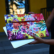 Чохол для ноутбука Flowers 13L, фото 7