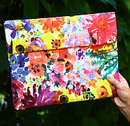 Чохол для ноутбука Flowers 13L, фото 9