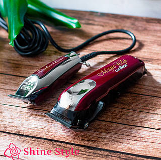 Набор машинка и триммер Wahl Magic Clip Cordless + Detailer