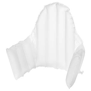 АНТИЛОП Підтримуюча подушка, білий, 30449748, IKEA, ІКЕА, ANTILOP, фото 2