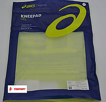 Наколінники для волейболу спортивні унісекс Asics Gel-Kneepad 146815-0001, фото 6