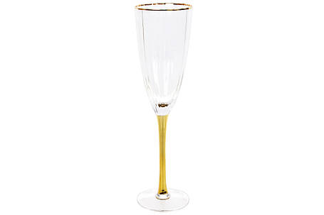 Скля для шампанського eclat 160мл, скло, в упаковці 4 шт. (579-100), фото 2