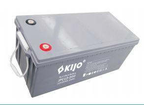 Аккумулятор Kijo JDG 12V 200Ah Carbon