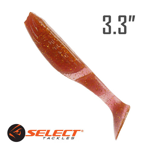 Boozer 3.3" (85 мм.) 4 шт. Силікон Select 999