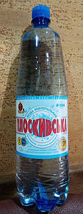 Вода мінеральна Плосківська 1,5л НЕгазована Плосківська лікувально-столова оригінал Закарпаття Плосківська