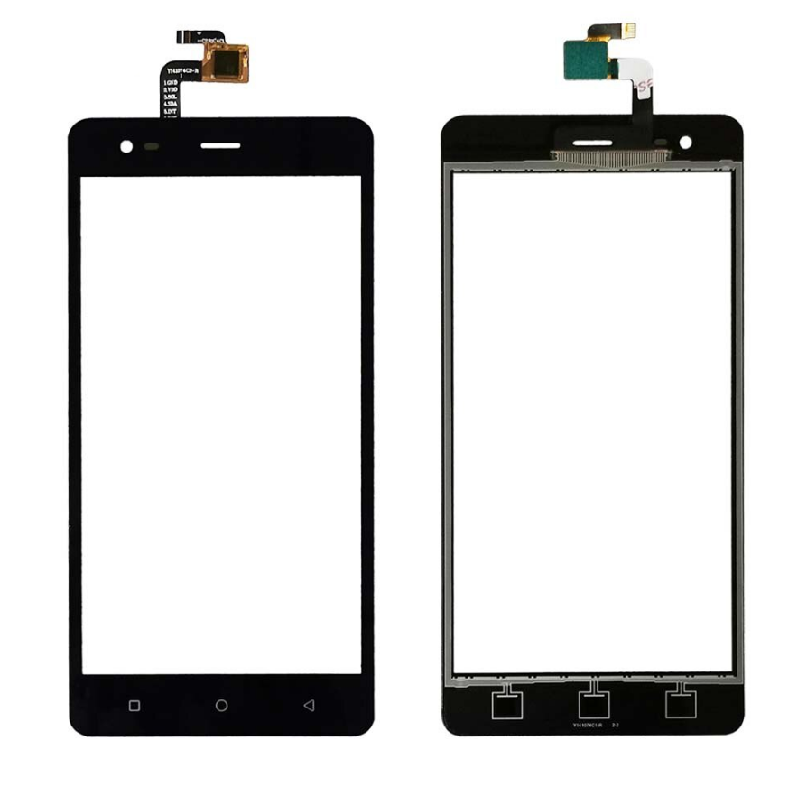 Тачскрін, сенсор для Prestigio Grace R5 LTE (PSP5552) Black