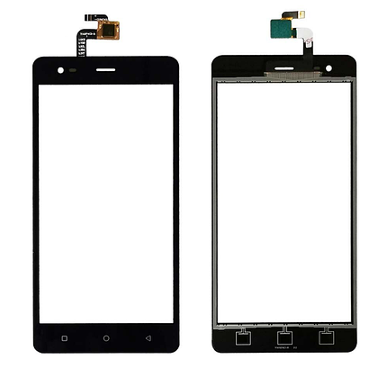 Тачскрін, сенсор для Prestigio Grace R5 LTE (PSP5552) Black, фото 1