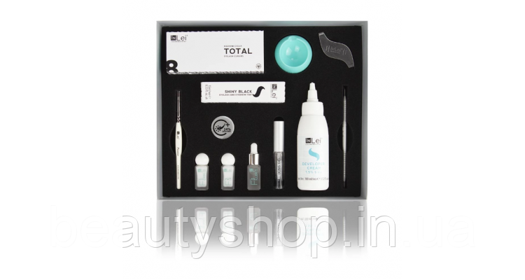 Стартовий набір для ламінування вій In Lei LASH FILLER