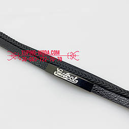 Чоловічий браслет Gucci