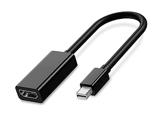 Адаптер-перетворювач Mini Display Port (Thunderbolt) - HDMI