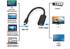 Адаптер-перетворювач Mini Display Port (Thunderbolt) - HDMI, фото 2