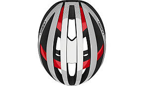 Шолом ABUS VIANTOR Blaze Red L (58-62), фото 4