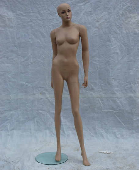 Манекен Жіночий тілесного кольору, фото 1