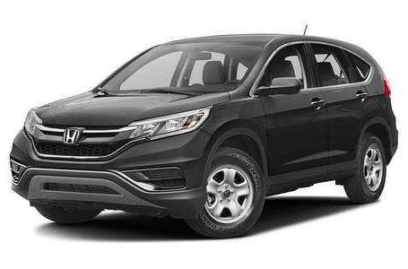 Радіатори Honda CR-V