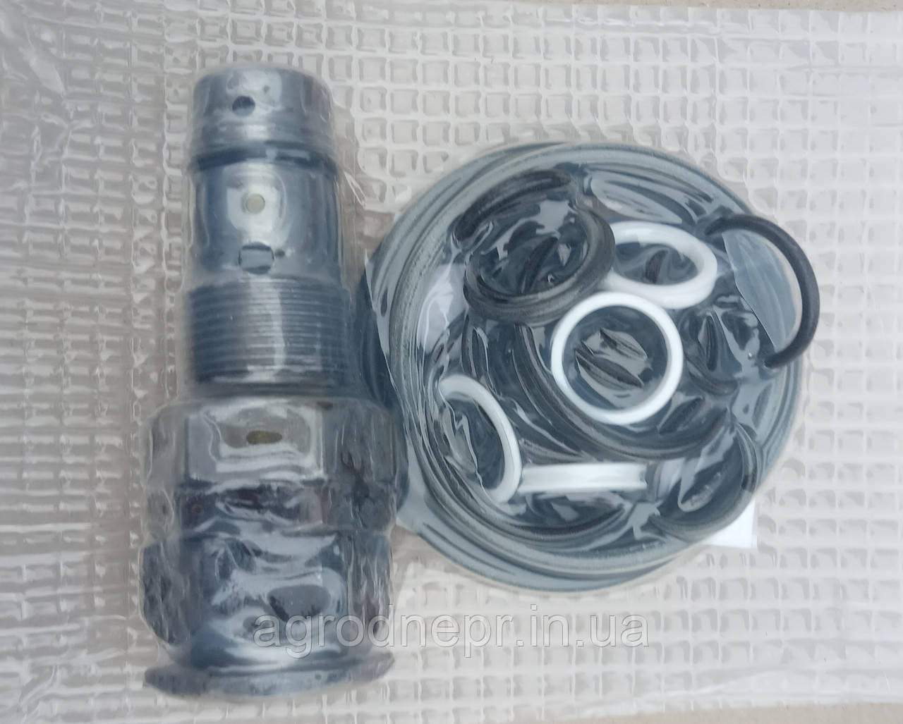 Ремкомплект гідророзподільника МРС-70 з клапаном №540, фото 1