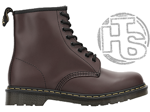 Чоловічі черевики Dr Martens 1460 Smooth Dark Brown 23887201
