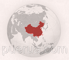 Про китайському чаї.