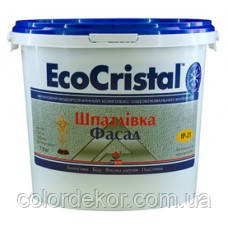 Фасадна шпаклівка Ірком ІР-21 (біла) 0,7 кг