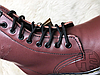 Чоловічі черевики Dr Martens Boots 1460 Smooth Cherry Red (с мехом) 11821600, фото 9