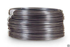 Алюміній дріт 10мм для блискавкозахисту