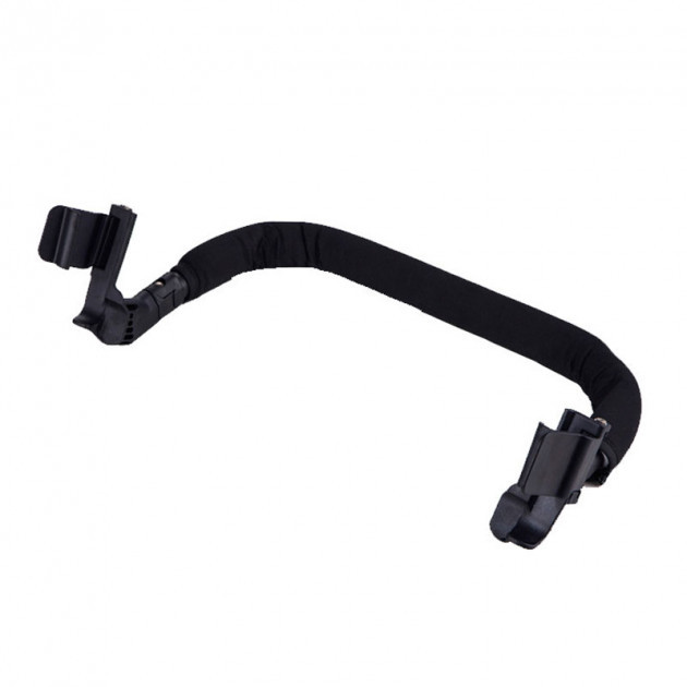 Бампер для коляски Yoya 175 А+, колір чорний.йо-їа.йойа, фото 1