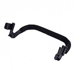 Бампер для коляски Yoya 175 А+, колір чорний.йо-їа.йойа