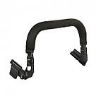 Бампер для коляски Yoya 175 А+, колір чорний.йо-їа.йойа, фото 2