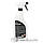 Очищувач слідів комах Insect Remover 750мл тригер 18016 (SR-043) Zollex, фото 4