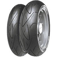 Летние шины Continental ContiSportAttack 130/70 ZR16 61W